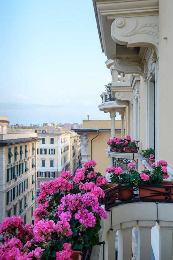 Your House Rooms Genova Eksteriør bilde